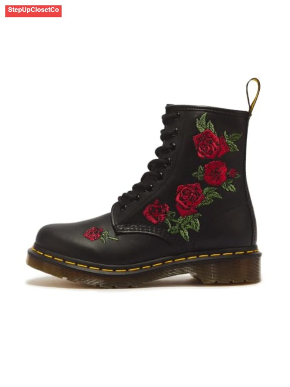 Leather Ankle Bootie Softy T Block Heel
